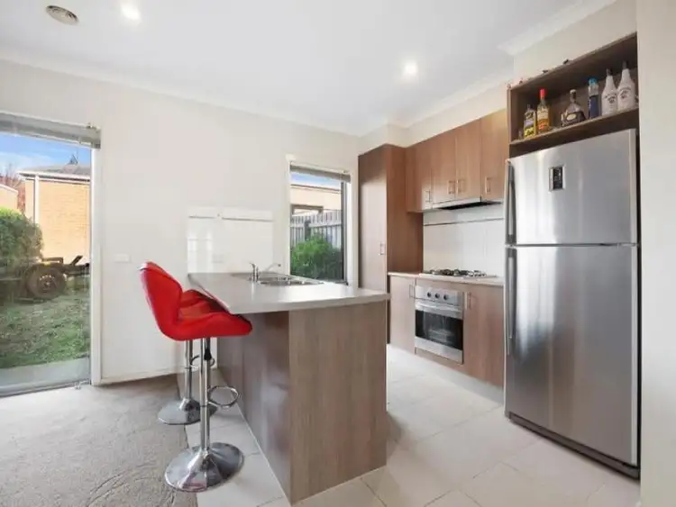 Third view of Homely townhouse listing, 5 Newland Walk, Mernda VIC 3754