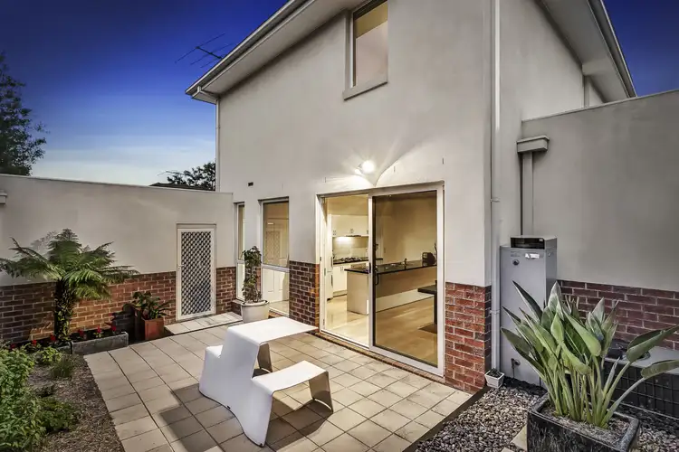 Second view of Homely townhouse listing, 4/89 Harp Road, Kew East VIC 3102