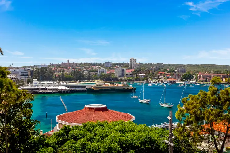 Second view of Homely apartment listing, 5/9 The Crescent, Manly NSW 2095
