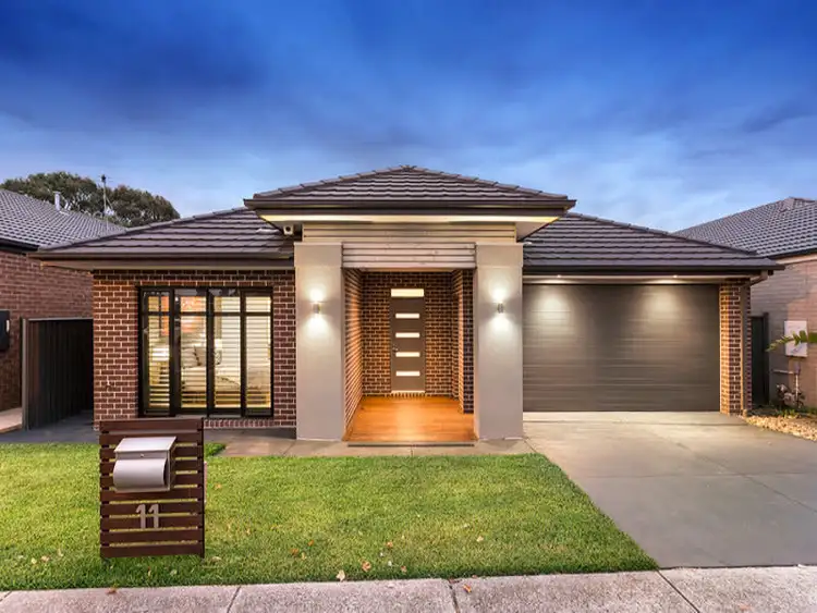 11 Erskine Road, Mernda VIC 3754