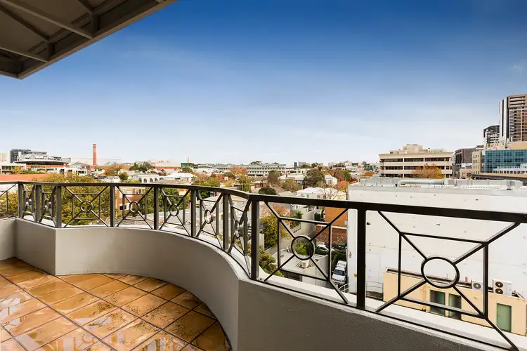Sixth view of Homely apartment listing, 13/320 Toorak Road, South Yarra VIC 3141