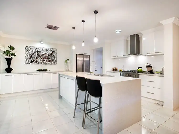 Second view of Homely house listing, 4 Escape Drive, Doreen VIC 3754