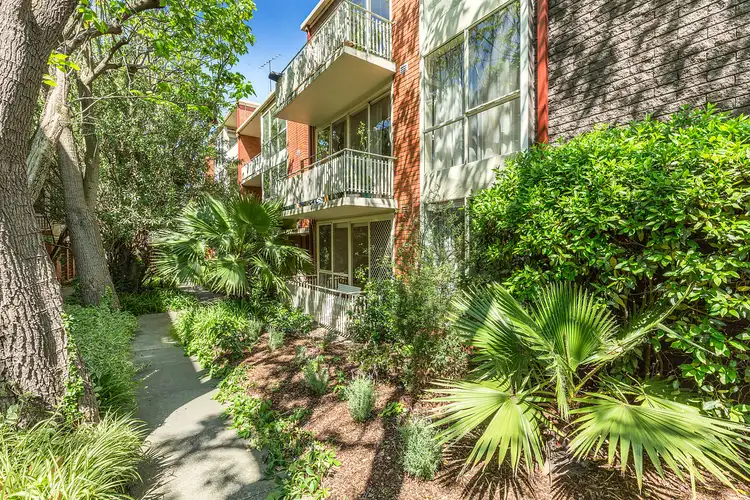 Second view of Homely apartment listing, 1/272 Williams Road, Toorak VIC 3142