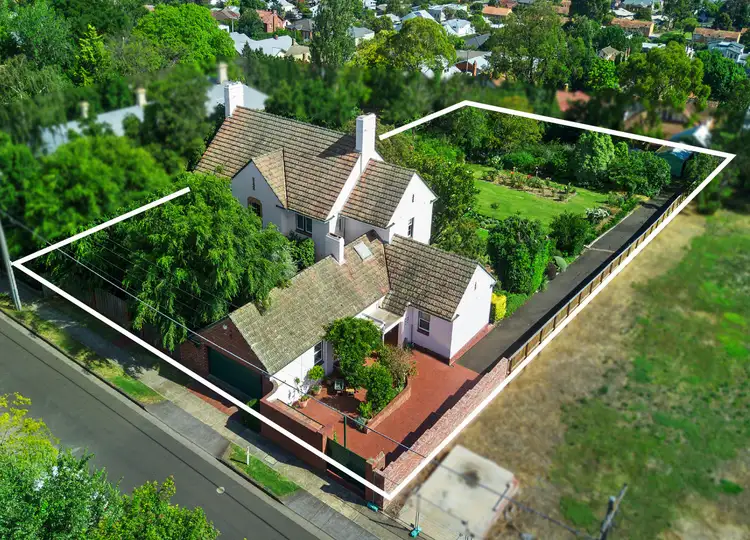 Second view of Homely house listing, 11 Stephen Street, Newtown VIC 3220