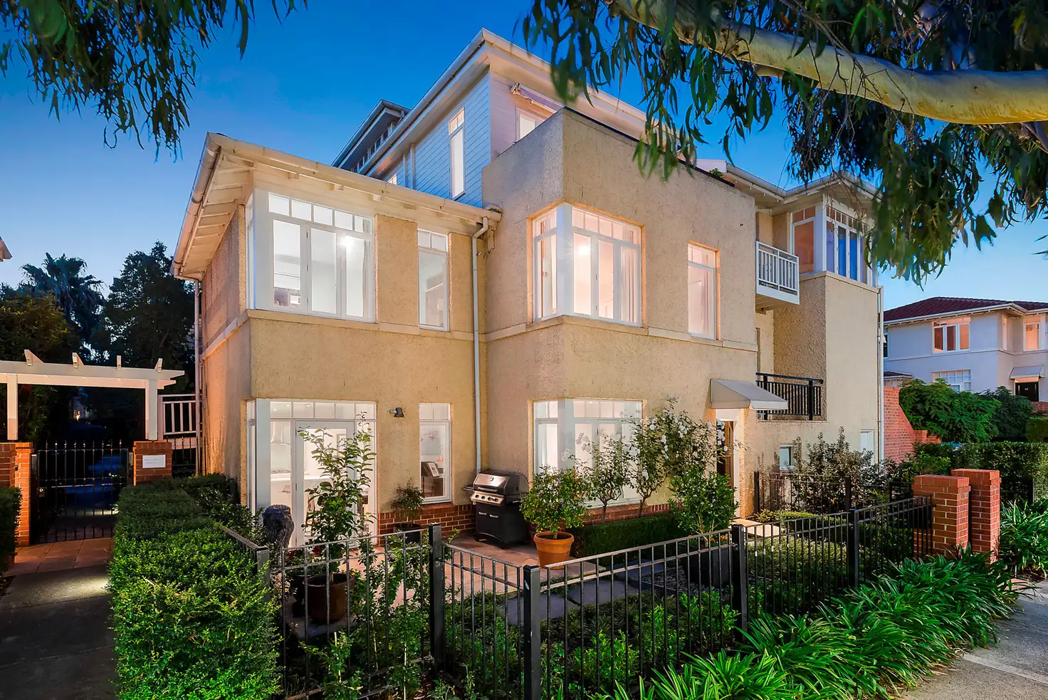 Main view of Homely townhouse listing, 73 Esplanade East, Port Melbourne VIC 3207