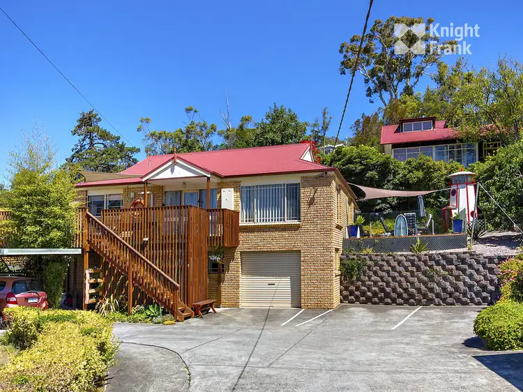 Second view of Homely townhouse listing, 2/48 Beach Road, Kingston Beach TAS 7050