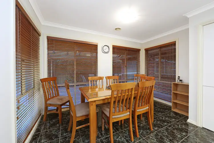 Third view of Homely house listing, 13 Reece Court, Rowville VIC 3178