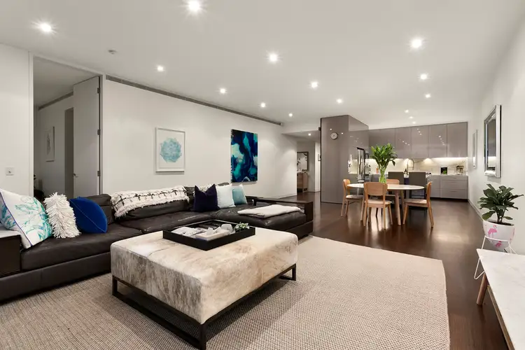 Fourth view of Homely apartment listing, 6/2 Esplanade East, Port Melbourne VIC 3207