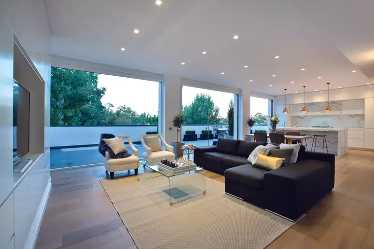 Sixth view of Homely house listing, 8 Myrnong Crescent, Toorak VIC 3142