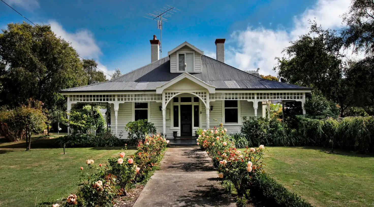 Main view of Homely house listing, 19 Savages Lane, Woodend VIC 3442