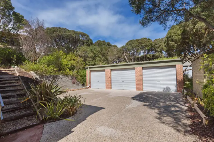 Third view of Homely house listing, 45 Ocean Road, Blairgowrie VIC 3942