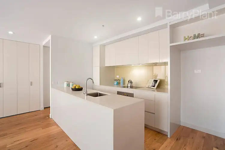 Third view of Homely apartment listing, 1001/101 Bay Street, Port Melbourne VIC 3207