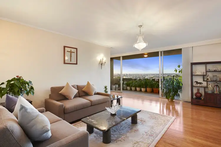 Third view of Homely apartment listing, 10A/516 Toorak Road, Toorak VIC 3142