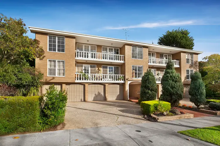 4/8 Bruce Street, Toorak VIC 3142