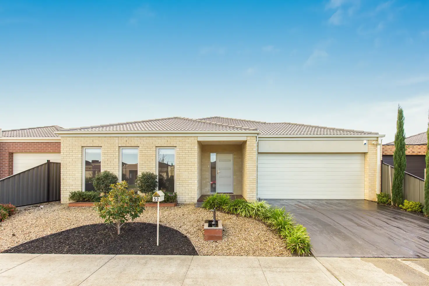 Main view of Homely house listing, 52 O'Reilly Road, Tarneit VIC 3029