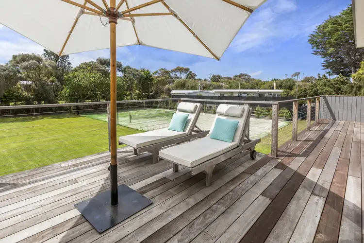 Fifth view of Homely house listing, 86-88 Back Beach Road, Portsea VIC 3944