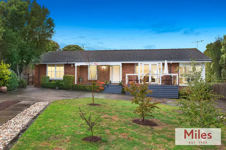 6 Simon Court, Rosanna VIC 3084