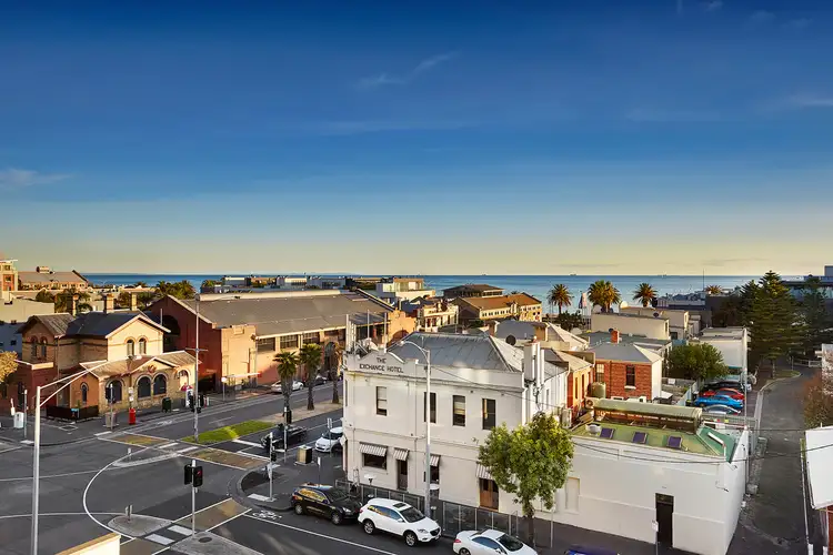 503/55 Bay Street, Port Melbourne VIC 3207