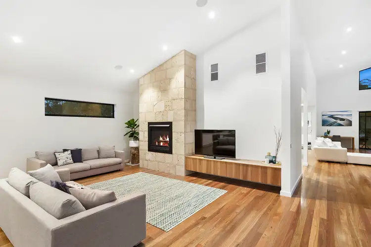 Fifth view of Homely house listing, 41 Yellow Gum Drive, Ocean Grove VIC 3226