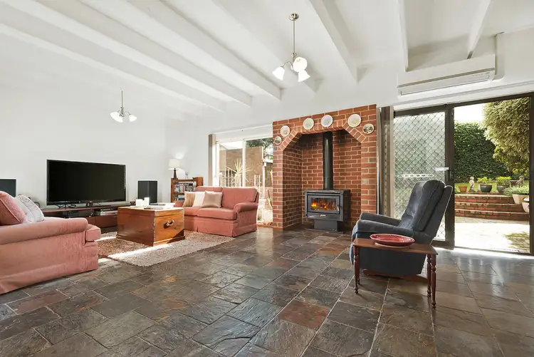 Second view of Homely house listing, 17 Greville Road, Rosanna VIC 3084