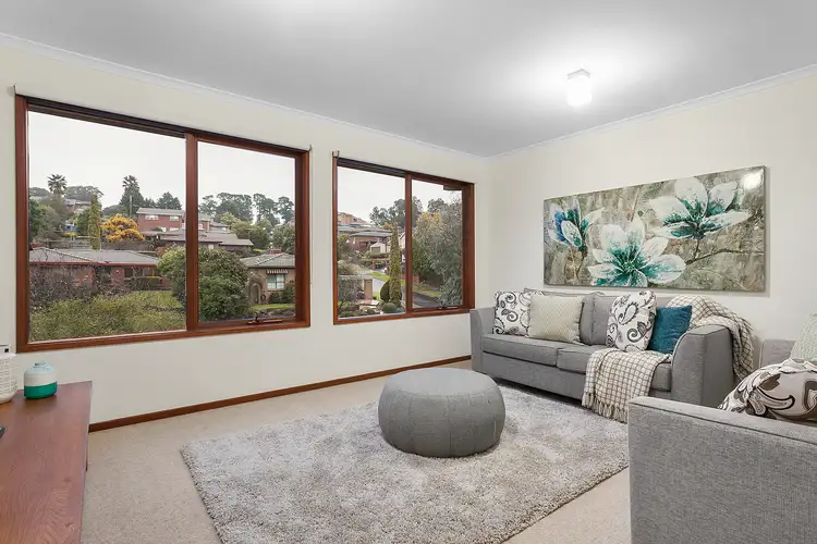 Sixth view of Homely house listing, 57 Long Valley Way, Doncaster East VIC 3109