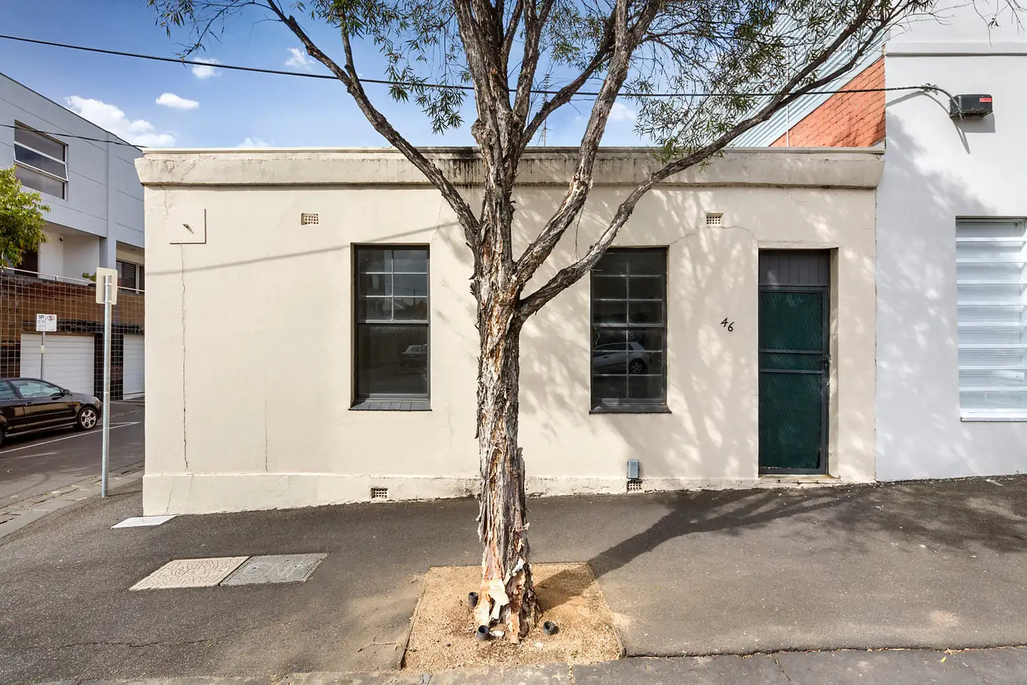 Main view of Homely house listing, 46 Lothian Street, North Melbourne VIC 3051