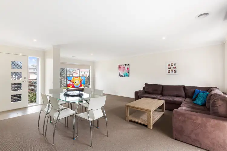 Second view of Homely house listing, 5 Marot Way, Mernda VIC 3754