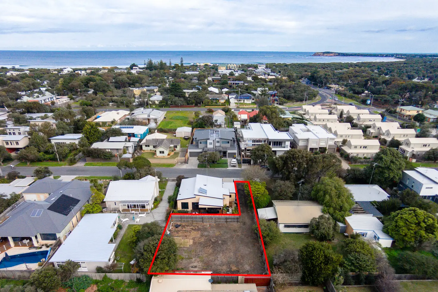 Main view of Homely land listing, LOT 2/21 Dare Street, Ocean Grove VIC 3226