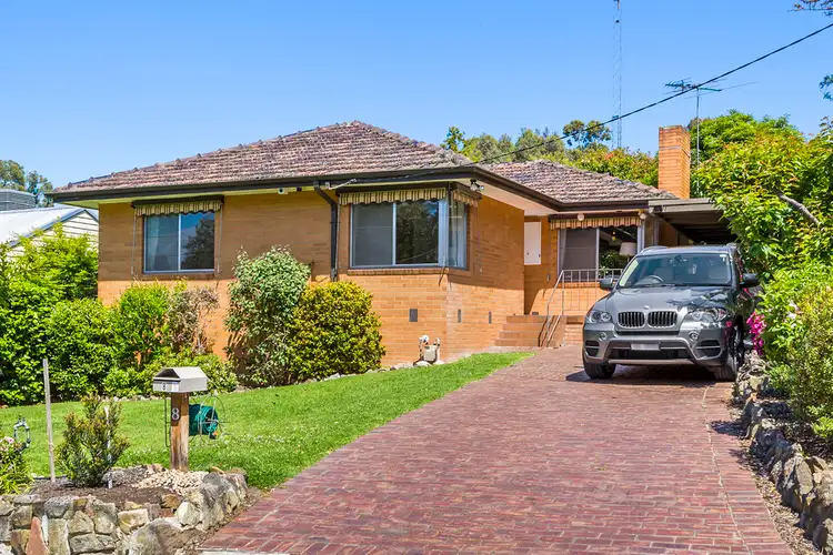 Main view of Homely house listing, 8 Nymph Street, Mitcham VIC 3132