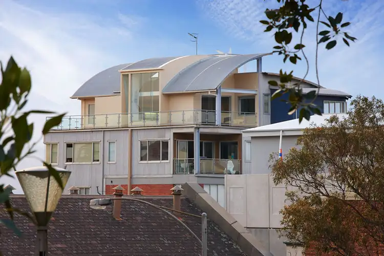 Fifth view of Homely apartment listing, 51/1 Flagstaff Lane, Melbourne VIC 3000