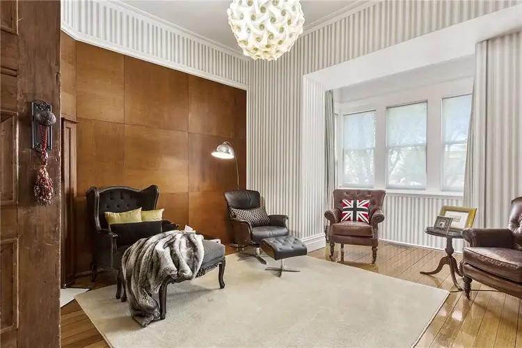 Fourth view of Homely house listing, 25 Fitzroy Place, Sandy Bay TAS 7005