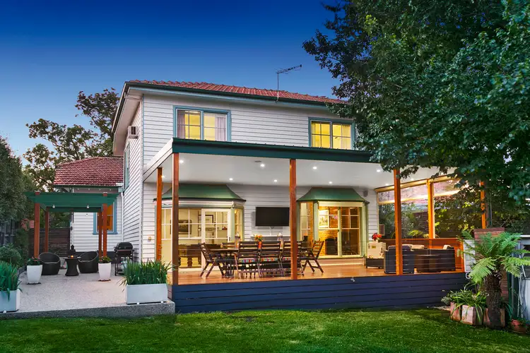 Second view of Homely house listing, 5 Johnston Street, Ashburton VIC 3147