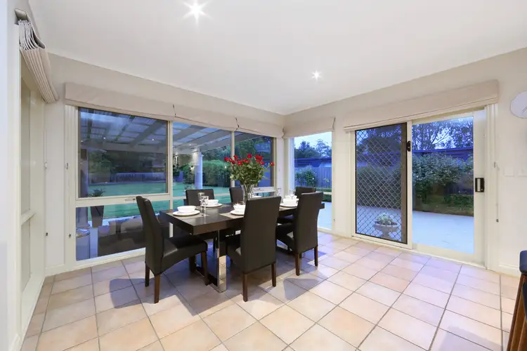 Third view of Homely house listing, 54 Vista Crescent, Rowville VIC 3178