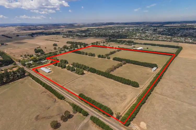 Second view of Homely rural property listing, 11 Ochiltrees Road, Romsey VIC 3434