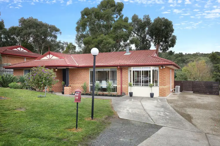 Main view of Homely house listing, 28 Parkside Close, Lilydale VIC 3140