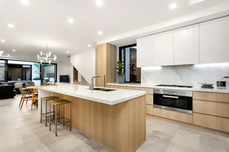 Fourth view of Homely house listing, 21 Fairbairn Road, Toorak VIC 3142