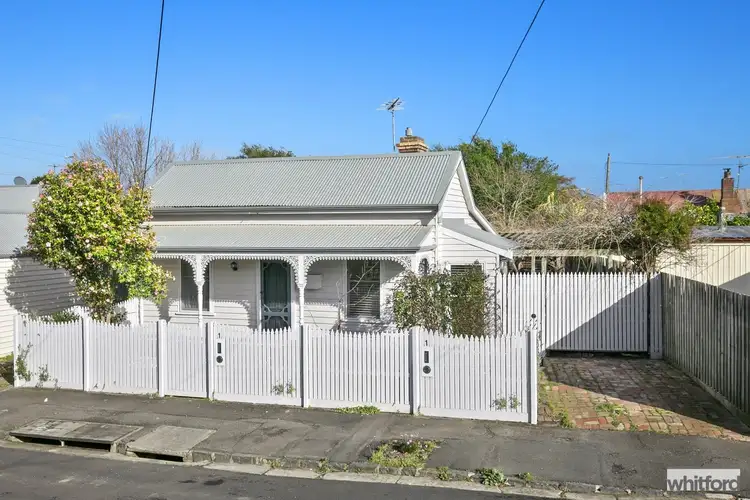 Second view of Homely house listing, 1 Thomas Street, Geelong West VIC 3218