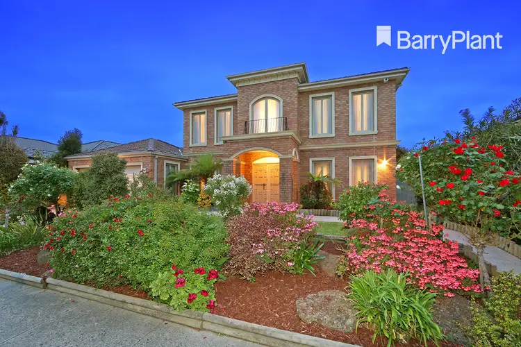 64 Langhorne Crescent, Rowville VIC 3178