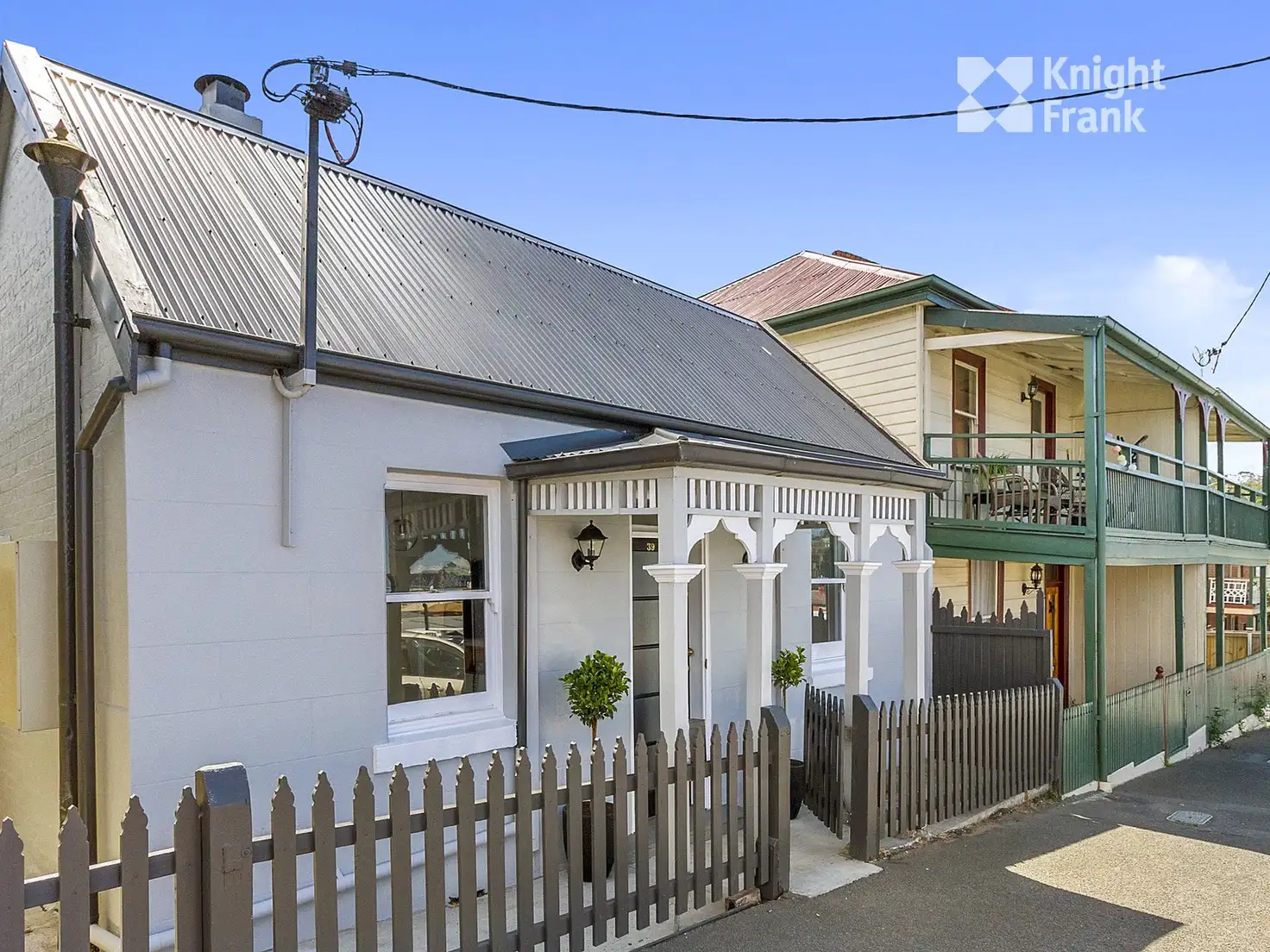 Main view of Homely house listing, 39 Warwick Street, Hobart TAS 7000