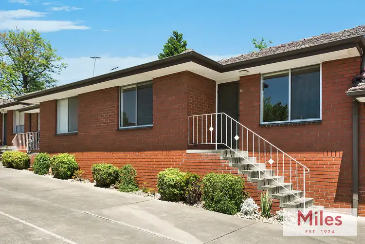 4/54 Myrtle Street, Ivanhoe VIC 3079
