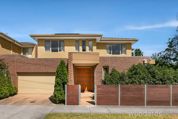 Main view of Homely townhouse listing, 50A Latham Street, Bentleigh East VIC 3165