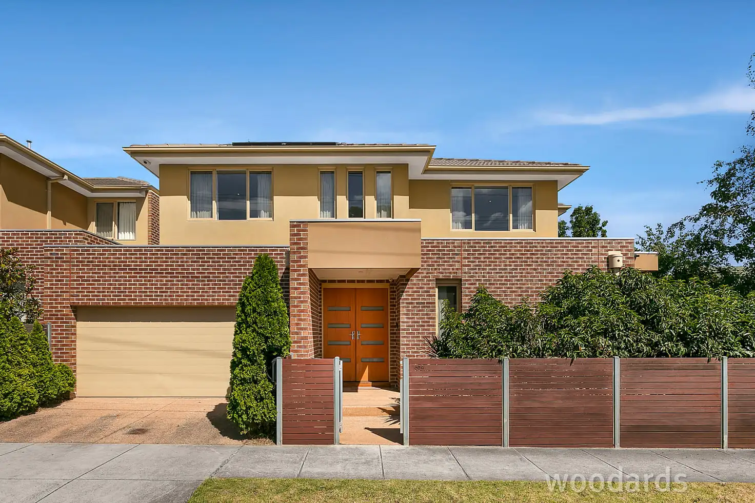 Main view of Homely townhouse listing, 50A Latham Street, Bentleigh East VIC 3165