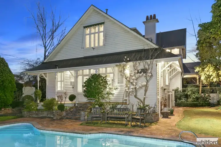 Second view of Homely house listing, 352 Shannon Avenue, Newtown VIC 3220