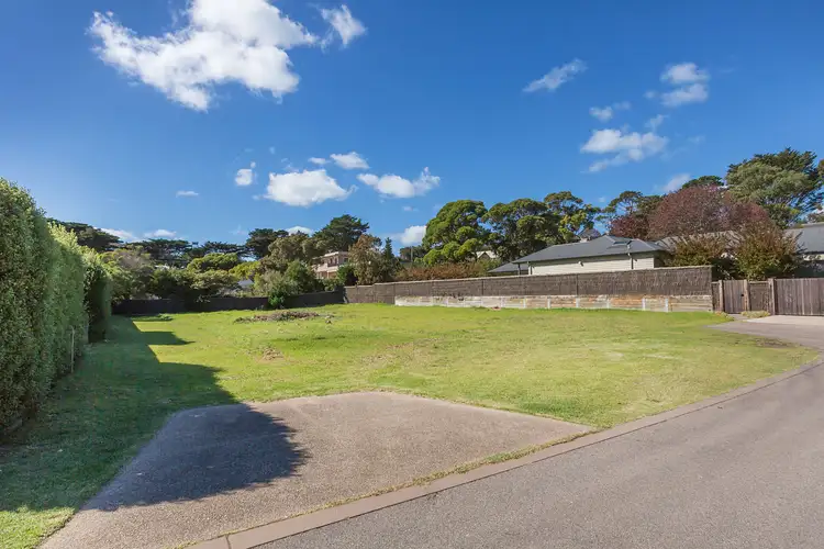Second view of Homely land listing, 3 Shelly Court, Portsea VIC 3944