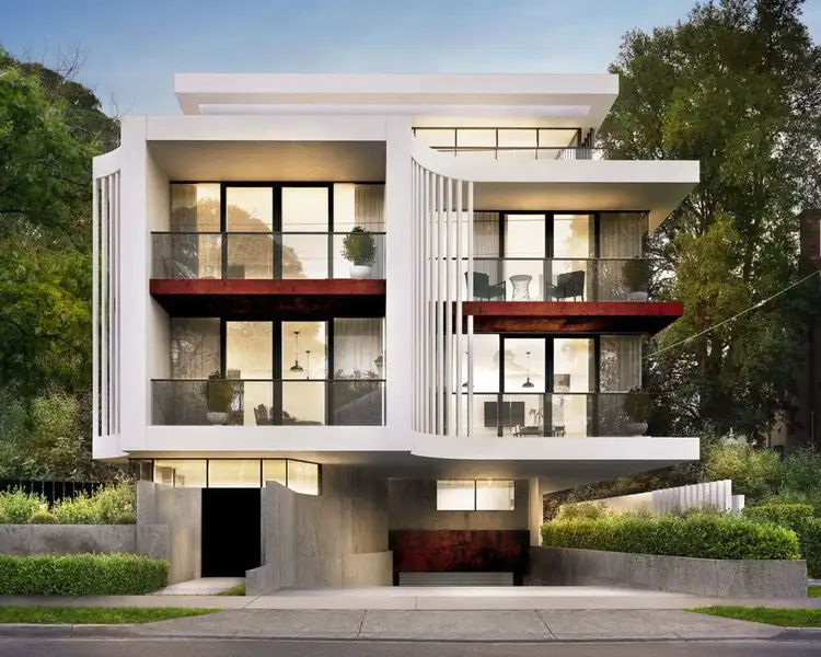 121 Riversdale Road, Hawthorn VIC 3122