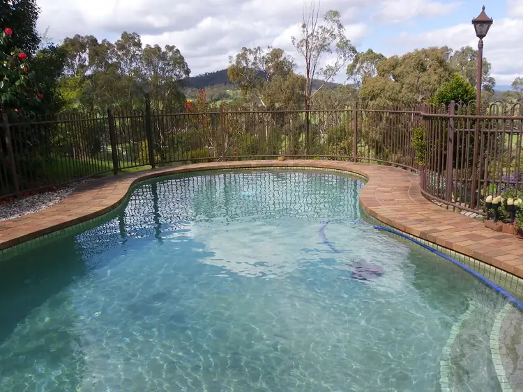 Sixth view of Homely rural property listing, 583 Steels Creek Road, Steels Creek VIC 3775