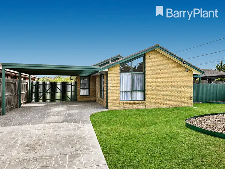 2 Euroa Place, Hoppers Crossing VIC 3029