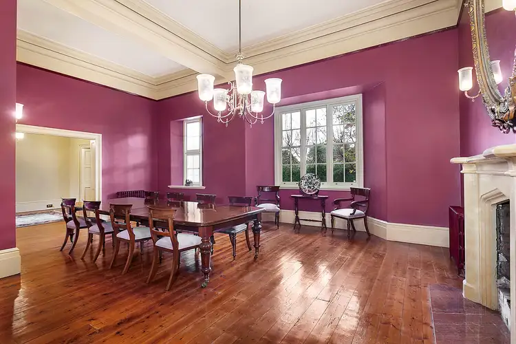 Sixth view of Homely house listing, BANYULE HOMESTEAD 60 Buckingham Drive, Heidelberg VIC 3084