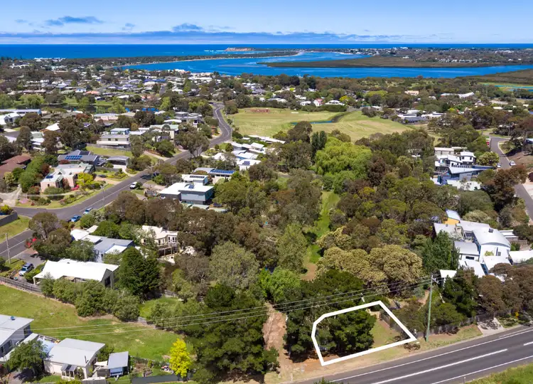 Second view of Homely land listing, Lot 2, LOT 2, 82 Thacker Street, Ocean Grove VIC 3226
