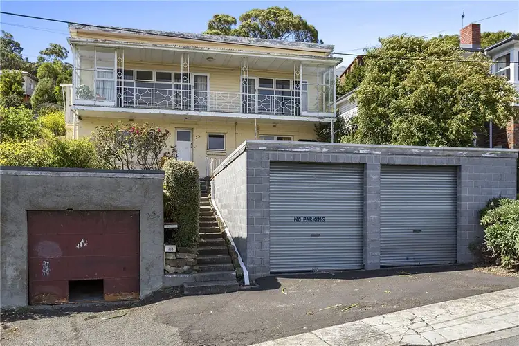 Second view of Homely house listing, 35 Shoobridge Street, Glebe TAS 7000